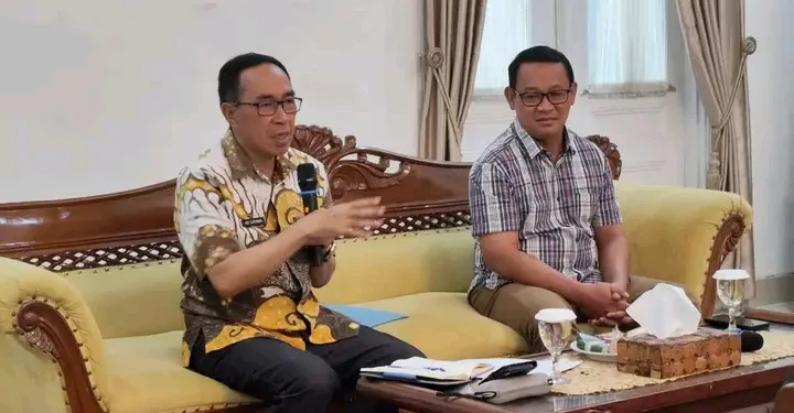 Sekda Sukabumi Dorong Optimalisasi Program Makan Bergizi Gratis untuk Generasi Sehat