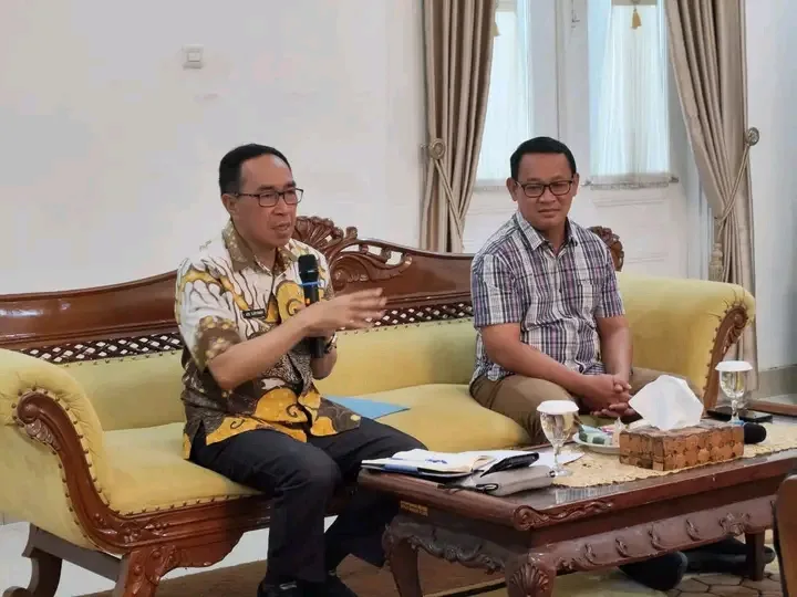 Sekda Sukabumi Dorong Optimalisasi Program Makan Bergizi Gratis untuk Generasi Sehat