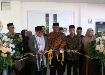 Bupati Sukabumi Resmikan Sekretariat Perkumpulan Juang Kencana dan Luncurkan Program Dapur SPPG