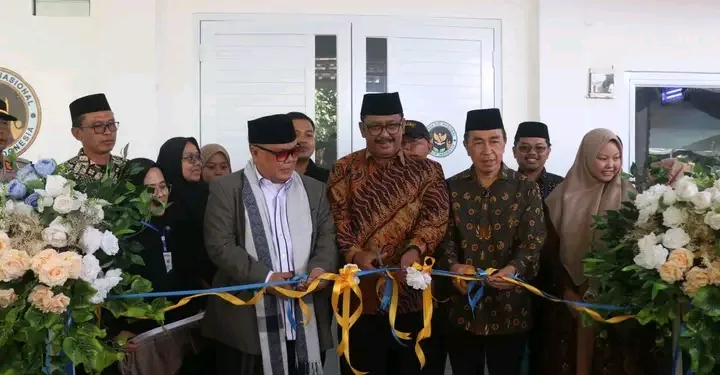 Bupati Sukabumi Resmikan Sekretariat Perkumpulan Juang Kencana dan Luncurkan Program Dapur SPPG