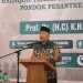 Wabup Hadiri Halaqah Alim Ulama dan Pengukuhan Forum Pesantren Sukabumi Bangkit