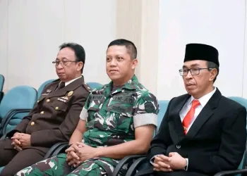 Pemkab Sukabumi dan DPRD Saksikan Pidato Kenegaraan Presiden Prabowo