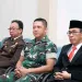 Pemkab Sukabumi dan DPRD Saksikan Pidato Kenegaraan Presiden Prabowo