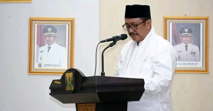 Tasyakur Bini’mah HUT ke-80 RI, Bupati Ajak Warga Bersinergi Wujudkan Sukabumi Mubarakah