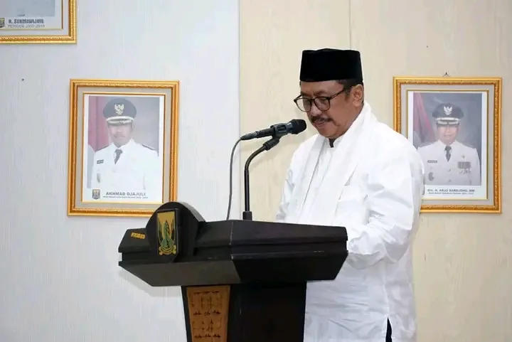 Tasyakur Bini’mah HUT ke-80 RI, Bupati Ajak Warga Bersinergi Wujudkan Sukabumi Mubarakah