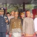 Upacara Penurunan Bendera HUT ke-80 RI di Sukabumi, Wabup Andreas: Refleksi Perjuangan Para Pahlawan