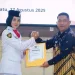 Wabup Sukabumi Apresiasi Paskibraka 2025, Sukses Kibarkan dan Turunkan Sang Merah Putih
