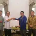 Sekda Sukabumi Lepas 4 Mahasiswa ke Korea Selatan, Pesan Jaga Iman dan Nama Baik Daerah