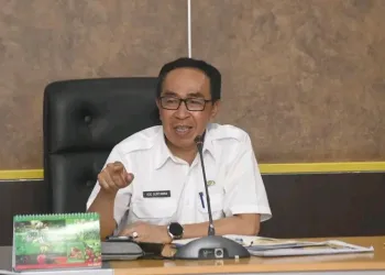 Hari Jadi ke-155 Kabupaten Sukabumi, Sekda: “Harus Memberikan Dampak Positif untuk Masyarakat”