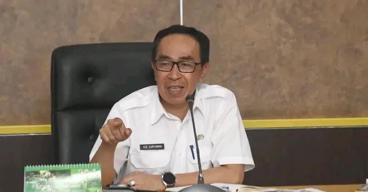 Hari Jadi ke-155 Kabupaten Sukabumi, Sekda: “Harus Memberikan Dampak Positif untuk Masyarakat”