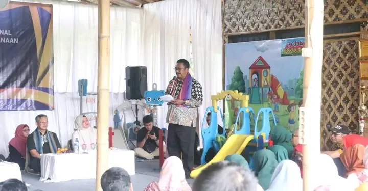 Desa Purwasari Jadi Wakil Jabar di Lomba Desa Berkinerja Baik 2025