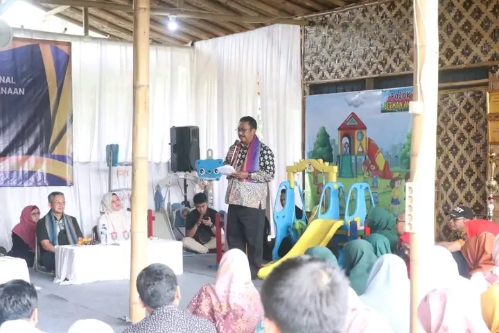 Desa Purwasari Jadi Wakil Jabar di Lomba Desa Berkinerja Baik 2025