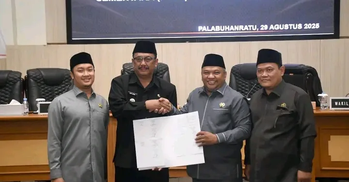 Kesepakatan KUA PPAS 2026 Jadi Landasan APBD Sukabumi