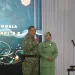 Wabup Sukabumi Hadiri Sertijab Danyon Armed 13/Nanggala