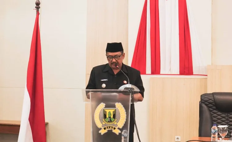 Raperda Perubahan APBD 2025 Disampaikan Bupati, DPRD Siap Evaluasi Anggaran