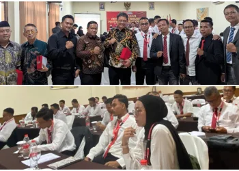 SPI Sukabumi Raya dan STAI Al-Andina adakan PKPA, ini pesan Ketum SPI