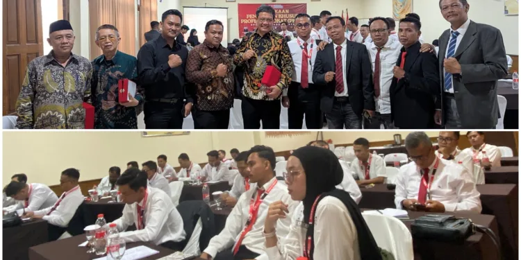 SPI Sukabumi Raya dan STAI Al-Andina adakan PKPA, ini pesan Ketum SPI