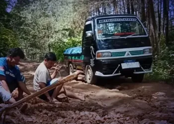 Puluhan Tahun Rusak, Jalan Pabuaran–Kalibunder Belum Diperbaiki: Ini Penjelasan UPTD PU