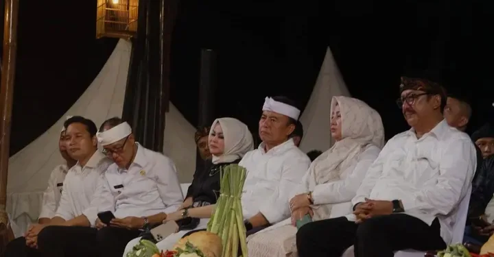 Gubernur Jabar Dedi Mulyadi Kembali Kunjungi Warga Lewat Abdi Nagri di Palabuhanratu