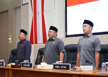 DPRD Sukabumi Gelar Rapat Paripurna ke-29 Bahas Perubahan APBD 2025