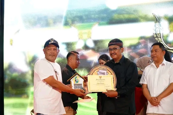 Gebyar Sipenyu: Inovasi Layanan Pajak dan Retribusi Terpadu Sukabumi