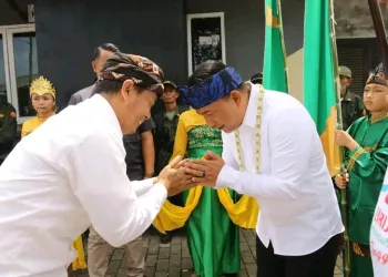 Hari Jadi ke-43, Desa Girijaya Didorong Tingkatkan Layanan Masyarakat