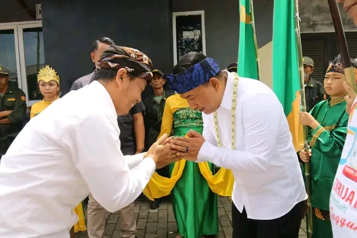 Hari Jadi ke-43, Desa Girijaya Didorong Tingkatkan Layanan Masyarakat