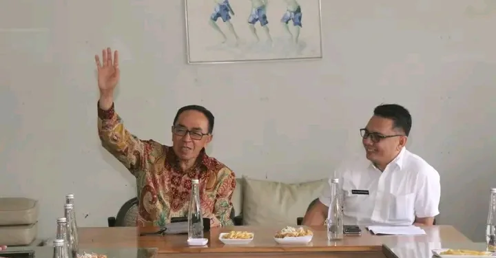Sekda Sukabumi Dukung Perlindungan BPJS untuk Pekerja Informal