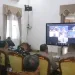 Sekda Ade Suryaman Ikuti Rakor Virtual Bersama Mendagri Tito Karnavian