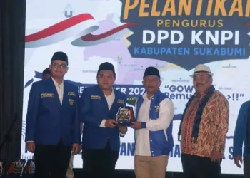 Wabup Sukabumi: Pemuda Harus Jadi Motor Kolaborasi untuk Daerah Mubarokah