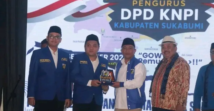 Wabup Sukabumi: Pemuda Harus Jadi Motor Kolaborasi untuk Daerah Mubarokah