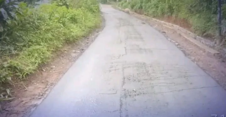 Jalan Purabaya–Cimanggu Rampung, Transportasi Warga Kini Lebih Lancar