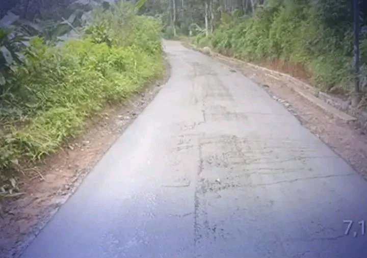 Jalan Purabaya–Cimanggu Rampung, Transportasi Warga Kini Lebih Lancar