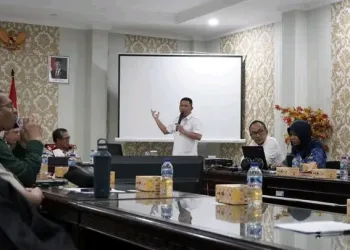 Komisi VIII DPR RI Kunjungi SRMP Sukabumi, Wabup Dorong Sinergi Pembangunan