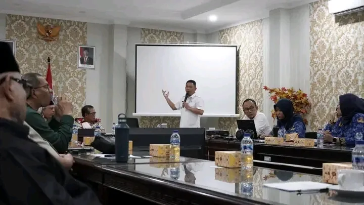 Komisi VIII DPR RI Kunjungi SRMP Sukabumi, Wabup Dorong Sinergi Pembangunan