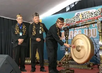 Festival Tunas Bahasa Ibu, Sekda: Bangga Warga Sukabumi Cintai Bahasa Sunda