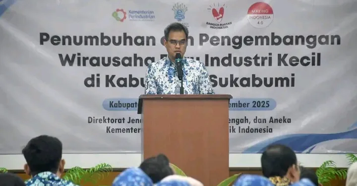 Wabup Sukabumi: UMKM Harus Inovatif untuk Bersaing di Pasar Bebas