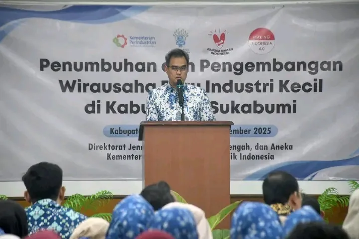 Wabup Sukabumi: UMKM Harus Inovatif untuk Bersaing di Pasar Bebas