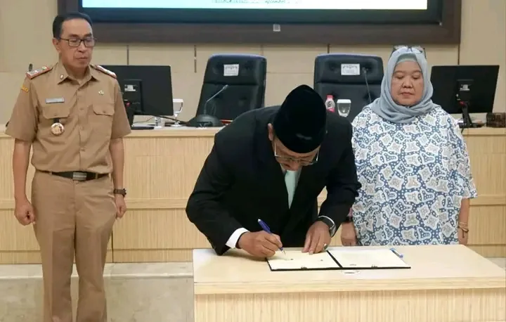 Bupati Sukabumi: Pemda Harus Sigap Hadapi Berbagai Persoalan