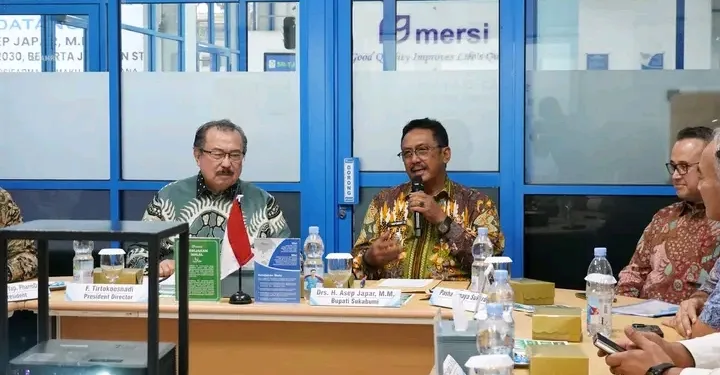 Bupati Sukabumi: Perusahaan Harus Jadi Mitra Strategis dalam Penyerapan Tenaga Kerja