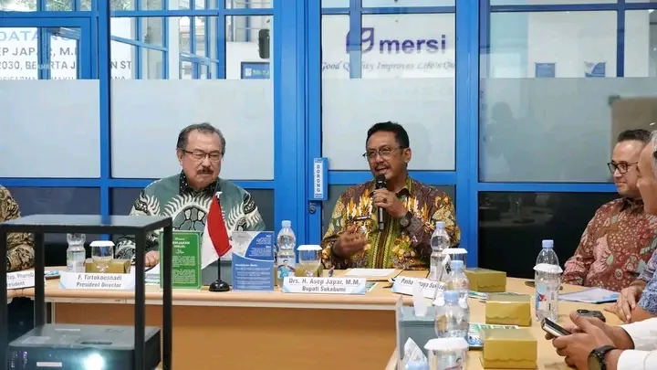 Bupati Sukabumi: Perusahaan Harus Jadi Mitra Strategis dalam Penyerapan Tenaga Kerja