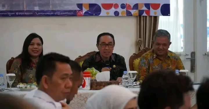 Pemkab Sukabumi Tegaskan Komitmen Cegah TPPO, Sekda: “Kami Sudah Punya Regulasi dan Gugus Tugas”