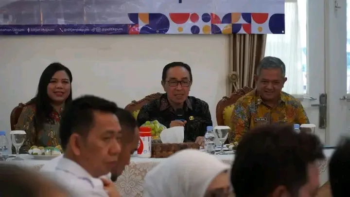 Pemkab Sukabumi Tegaskan Komitmen Cegah TPPO, Sekda: “Kami Sudah Punya Regulasi dan Gugus Tugas”