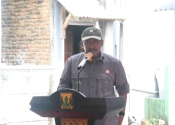 Bupati Sukabumi Launching Program Rutilahu Serentak se-Kabupaten