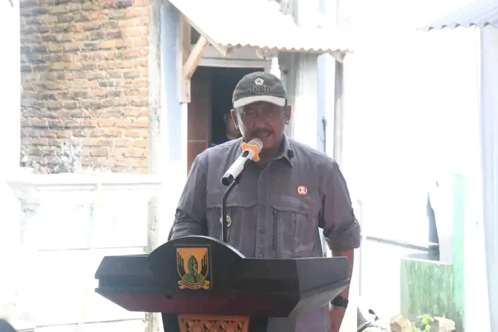 Bupati Sukabumi Launching Program Rutilahu Serentak se-Kabupaten