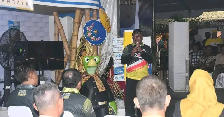 Expo Sukabumi 2025 Resmi Ditutup, Bupati Asep Japar Apresiasi OPD dan UMKM