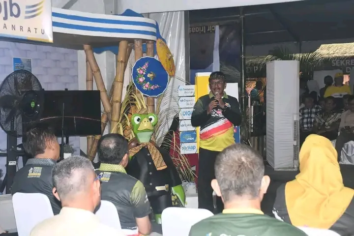 Expo Sukabumi 2025 Resmi Ditutup, Bupati Asep Japar Apresiasi OPD dan UMKM