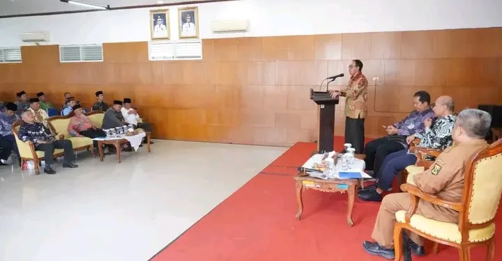 Indeks Kerukunan Sukabumi Diapresiasi Kemenko PMK