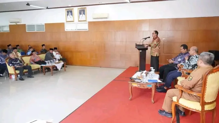 Indeks Kerukunan Sukabumi Diapresiasi Kemenko PMK