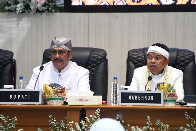 PERINGATAN HJKS KE 155, GUBERNUR TEKANKAN PENTINGNYA PEMBANGUNAN BERBASIS EKOLOGI